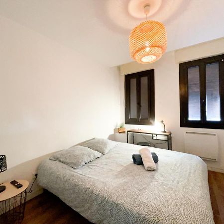 Appart 2 chambres gare St Charles Marseille Extérieur photo