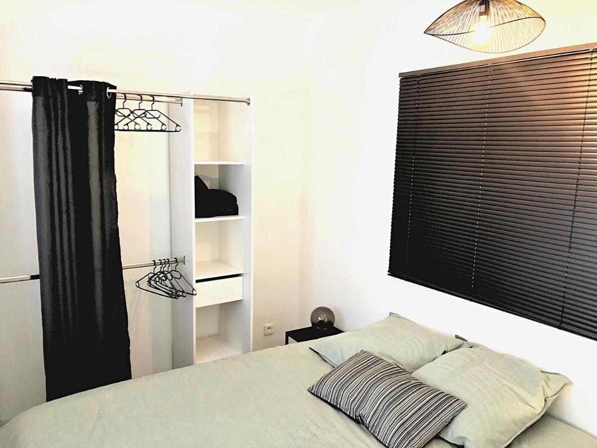 Appart 2 chambres gare St Charles Marseille Extérieur photo