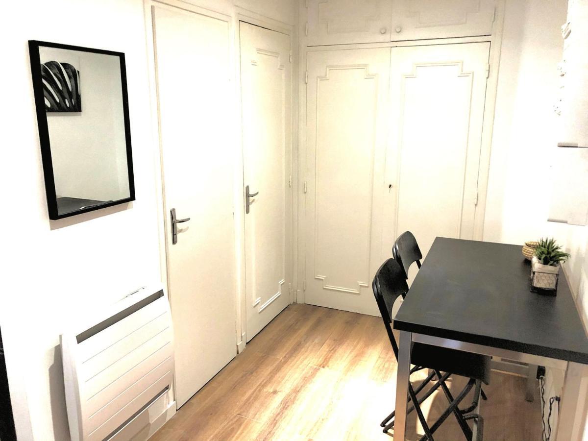 Appart 2 chambres gare St Charles Marseille Extérieur photo