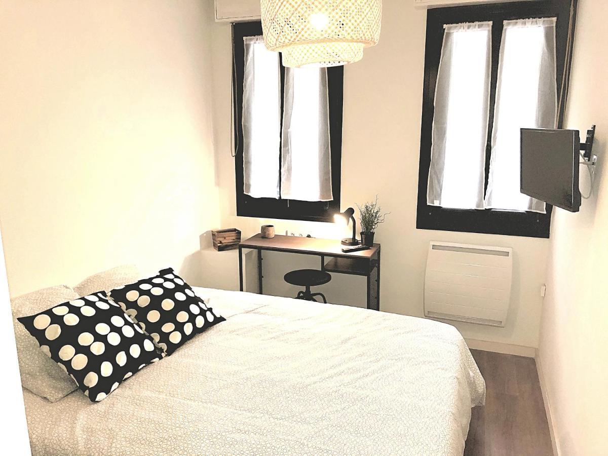 Appart 2 chambres gare St Charles Marseille Extérieur photo