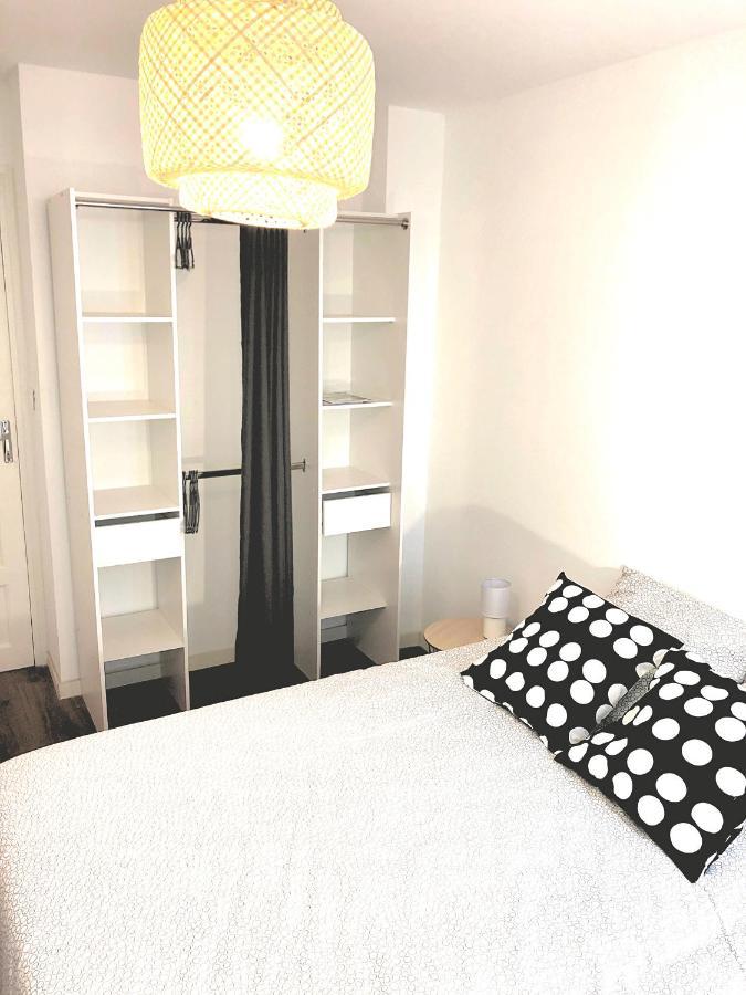 Appart 2 chambres gare St Charles Marseille Extérieur photo