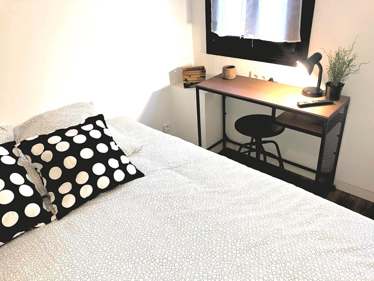 Appart 2 chambres gare St Charles Marseille Extérieur photo