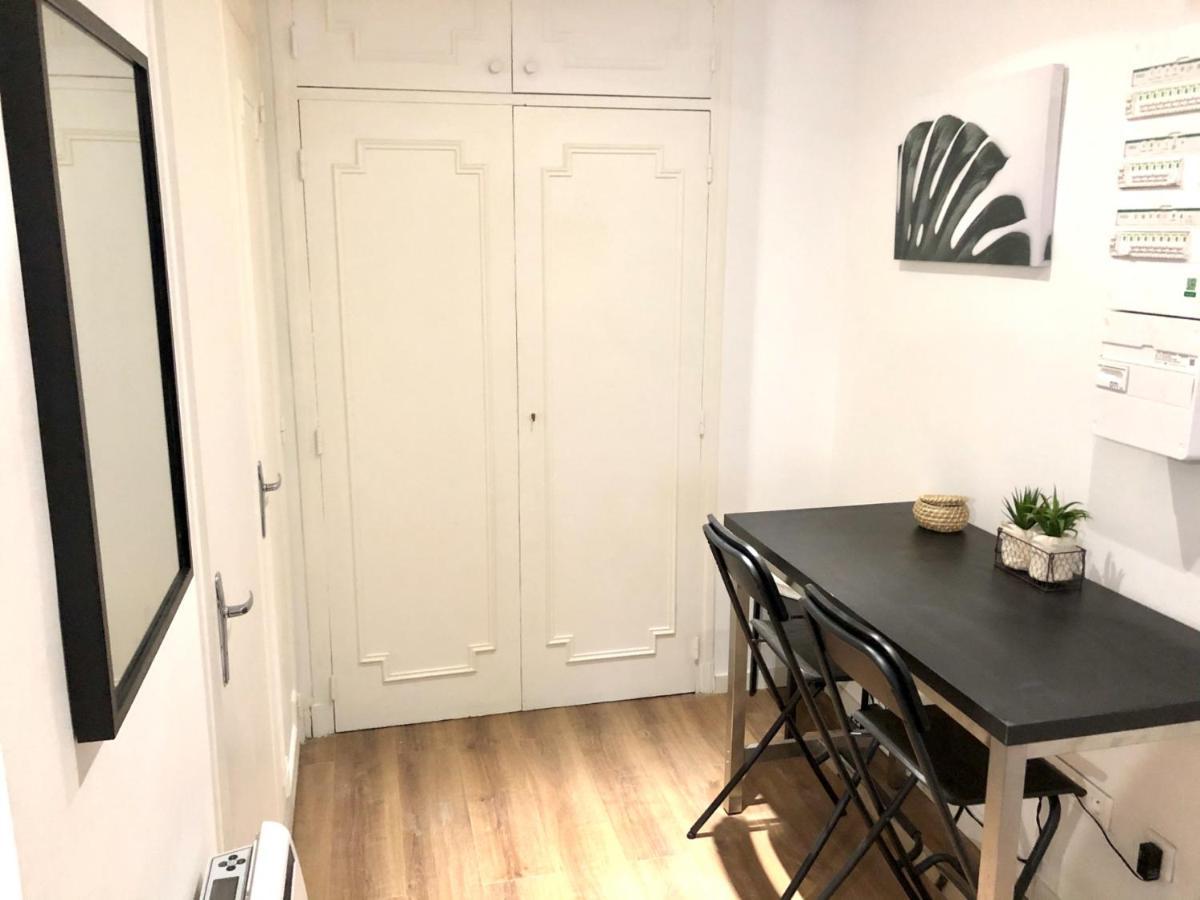 Appart 2 chambres gare St Charles Marseille Extérieur photo