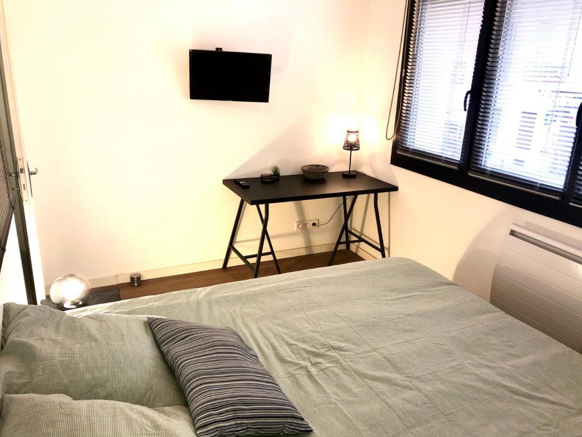 Appart 2 chambres gare St Charles Marseille Extérieur photo